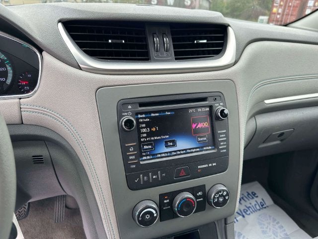 2013 Chevrolet Traverse LS