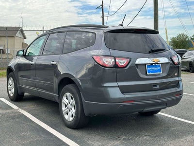 2013 Chevrolet Traverse LS