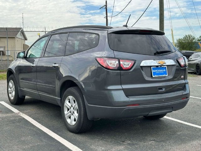 2013 Chevrolet Traverse LS