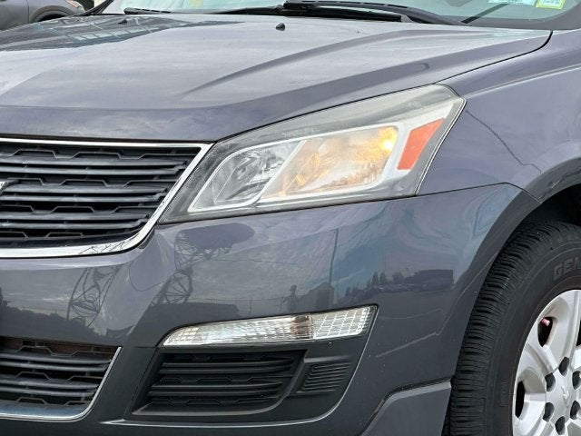 2013 Chevrolet Traverse LS