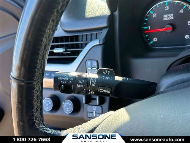 2017 Chevrolet Tahoe Premier