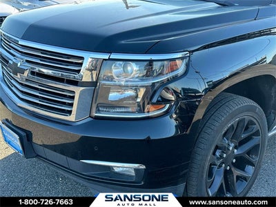 2017 Chevrolet Tahoe Premier