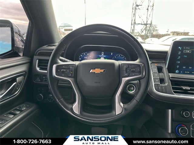 2024 Chevrolet Suburban Premier