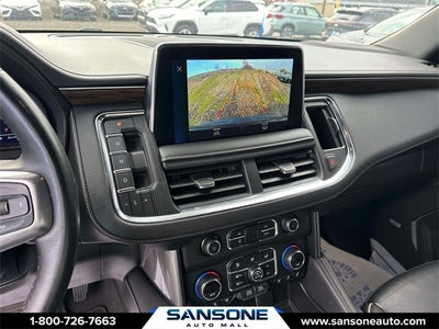 2024 Chevrolet Suburban Premier