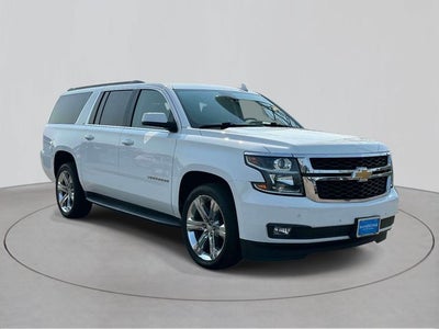 2020 Chevrolet Suburban LT