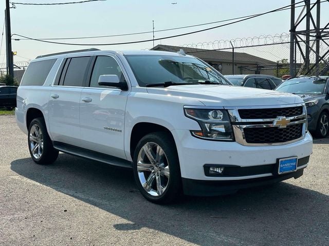 2020 Chevrolet Suburban LT