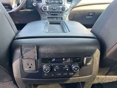 2020 Chevrolet Suburban LT