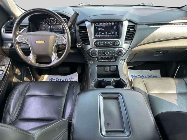 2020 Chevrolet Suburban LT