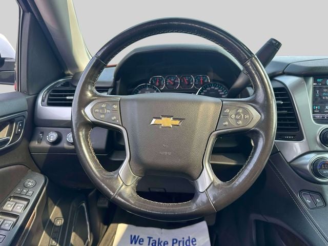 2020 Chevrolet Suburban LT