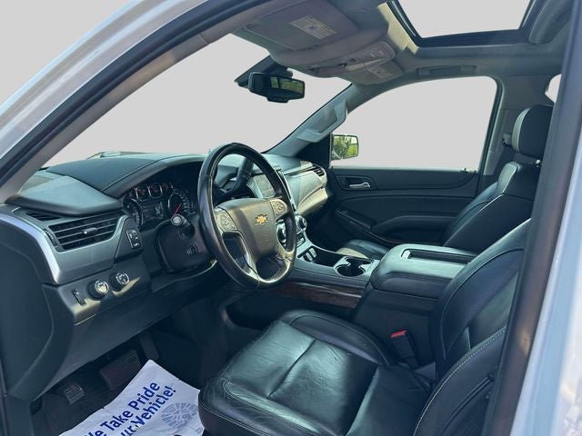 2020 Chevrolet Suburban LT