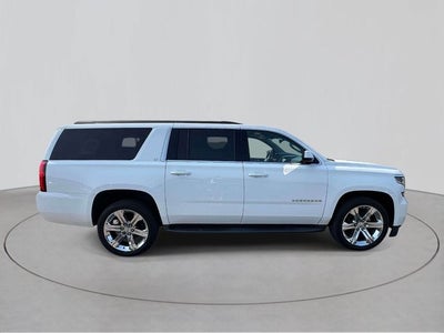 2020 Chevrolet Suburban LT