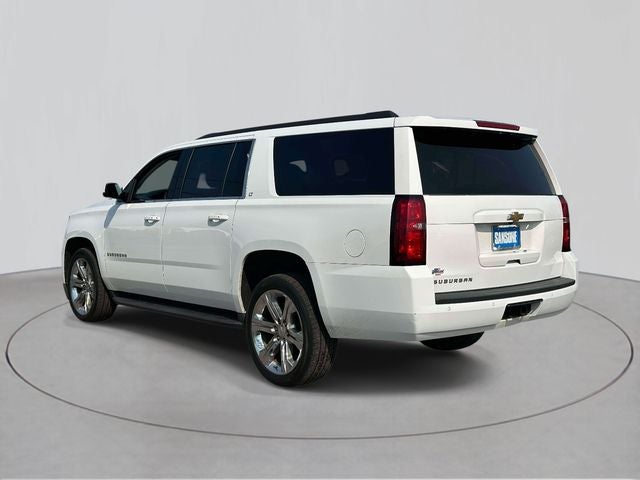 2020 Chevrolet Suburban LT