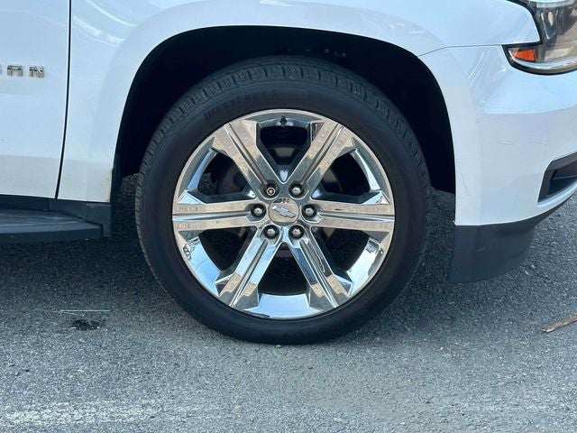 2020 Chevrolet Suburban LT