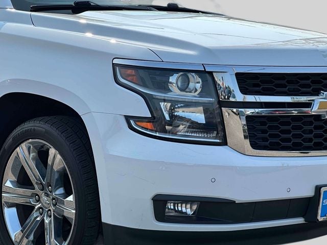 2020 Chevrolet Suburban LT