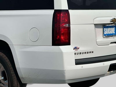 2020 Chevrolet Suburban LT