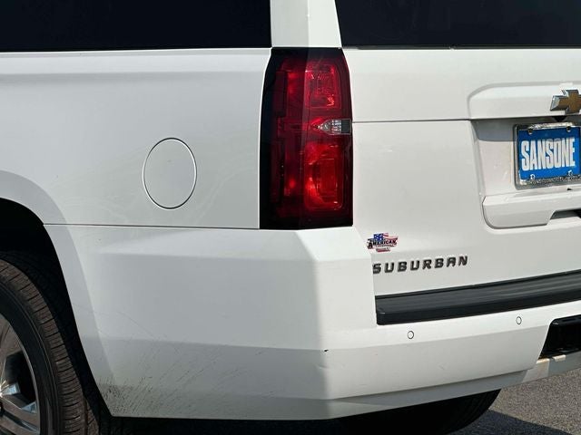 2020 Chevrolet Suburban LT