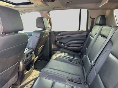 2020 Chevrolet Suburban LT