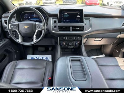 2023 Chevrolet Tahoe LT