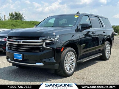 2023 Chevrolet Tahoe LT