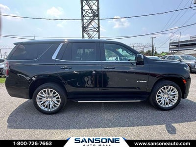 2023 Chevrolet Tahoe LT