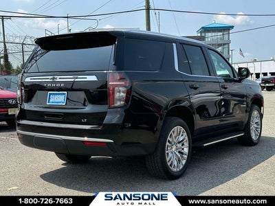 2023 Chevrolet Tahoe LT