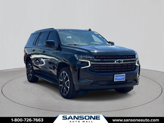 2022 Chevrolet Tahoe RST