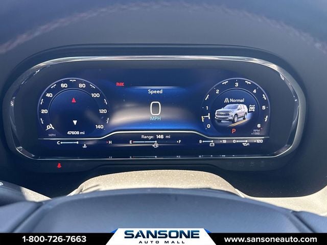 2022 Chevrolet Tahoe RST
