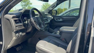 2022 Chevrolet Tahoe RST