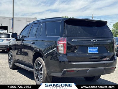 2022 Chevrolet Tahoe RST