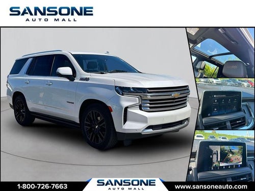 2023 Chevrolet Tahoe High Country