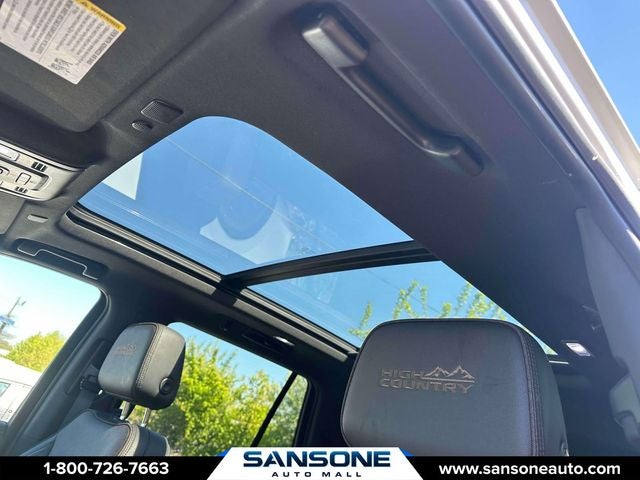 2023 Chevrolet Tahoe High Country