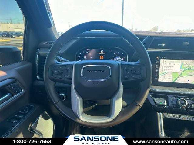 2024 GMC Sierra 2500HD Denali