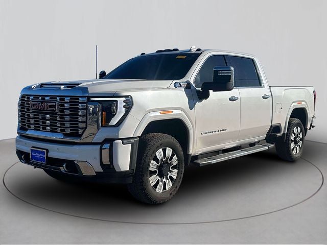2024 GMC Sierra 2500HD Denali