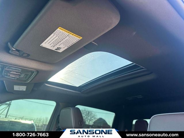 2024 GMC Sierra 2500HD Denali