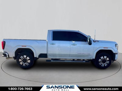 2024 GMC Sierra 2500HD Denali