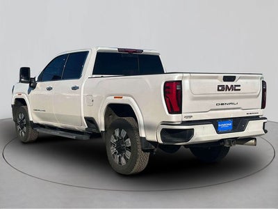 2024 GMC Sierra 2500HD Denali