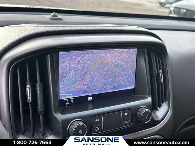 2022 GMC Canyon AT4 w/Leather