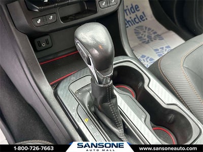 2022 GMC Canyon AT4 w/Leather