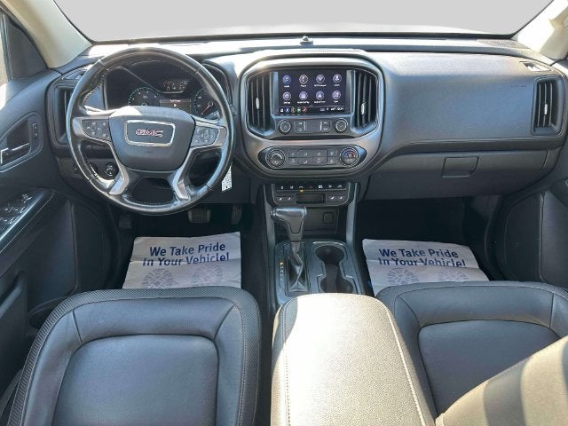 2021 GMC Canyon AT4 w/Leather