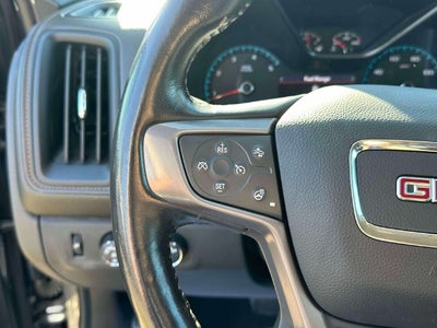 2021 GMC Canyon AT4 w/Leather