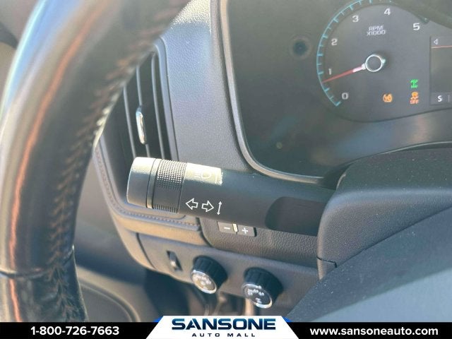 2021 GMC Canyon AT4 w/Leather
