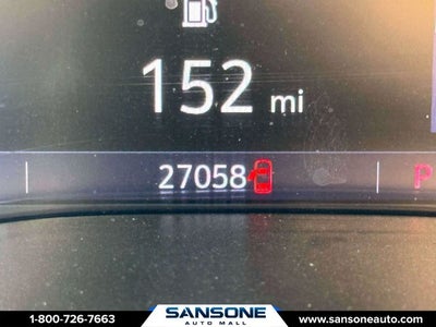 2021 GMC Canyon AT4 w/Leather