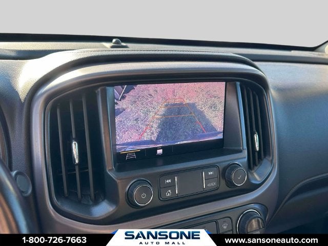 2021 GMC Canyon AT4 w/Leather