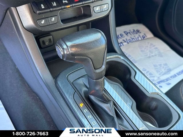 2021 GMC Canyon AT4 w/Leather
