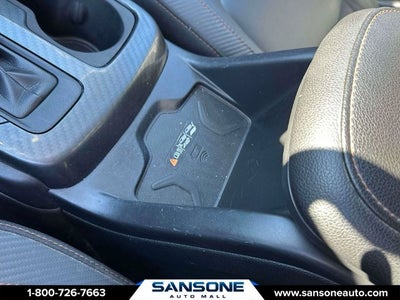 2021 GMC Canyon AT4 w/Leather