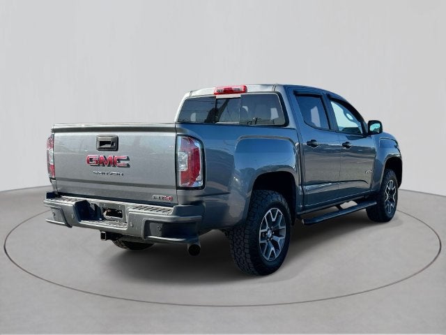 2021 GMC Canyon AT4 w/Leather