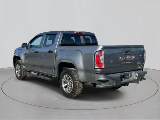 2021 GMC Canyon AT4 w/Leather