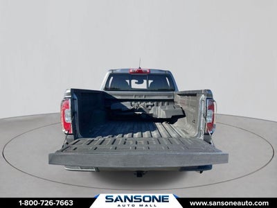 2021 GMC Canyon AT4 w/Leather