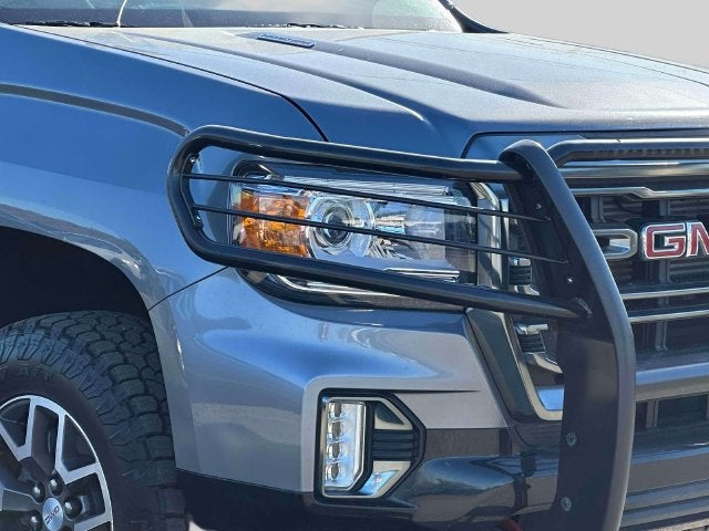2021 GMC Canyon AT4 w/Leather