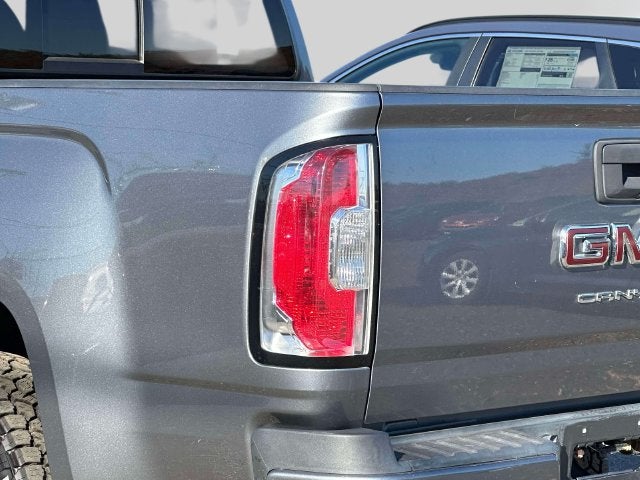 2021 GMC Canyon AT4 w/Leather